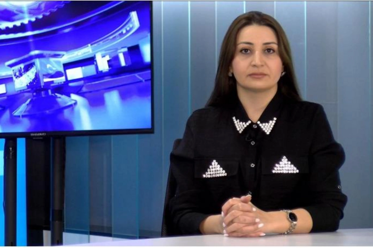 “Ermənistan “topdaşıyan” statusuna belə razıdır” — Şəbnəm Həsənova