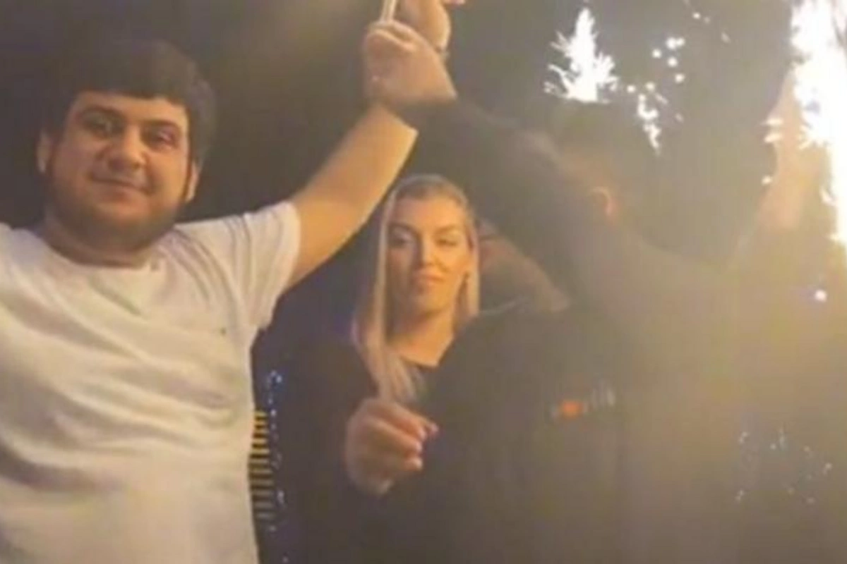 Xidmətdə olarkən “avtoşluq” edən məmur oğlu azadlığa buraxıldı — FOTO/VİDEO