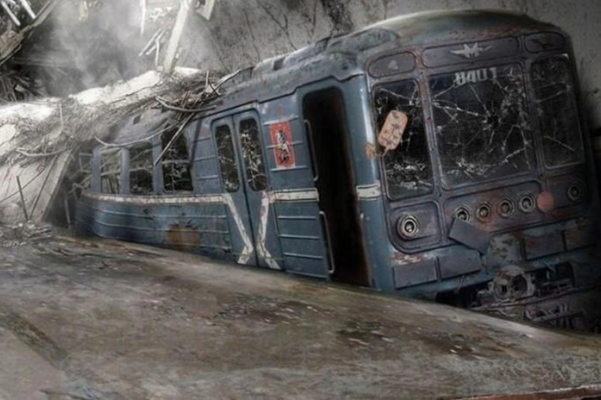 Bakıda 289 nəfərin öldüyü metro faciəsindən 27 il ötür