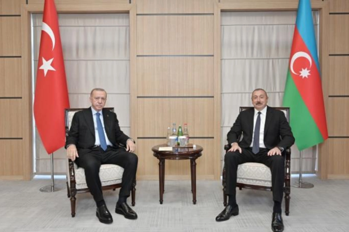 İlham Əliyev Ərdoğanı təbrik etdi