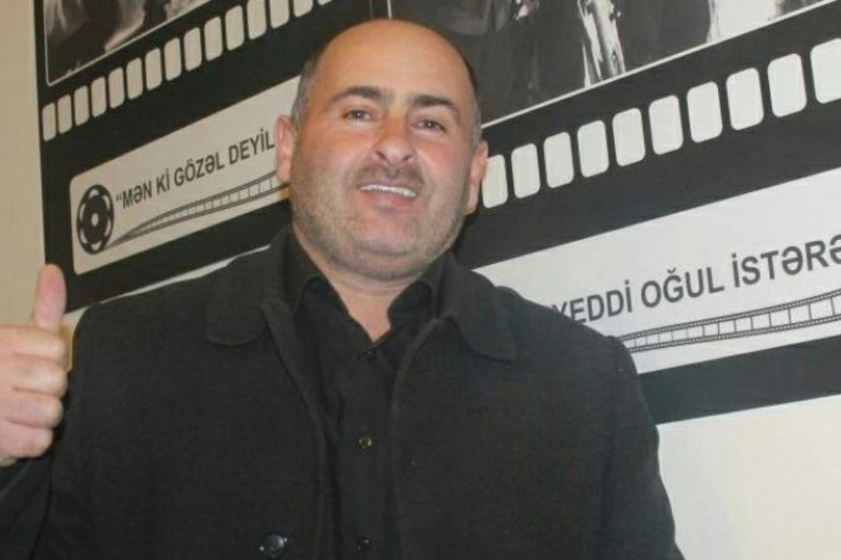 Tanınmış aktyor incəsənət aləmindən küsüb getdi — FOTO