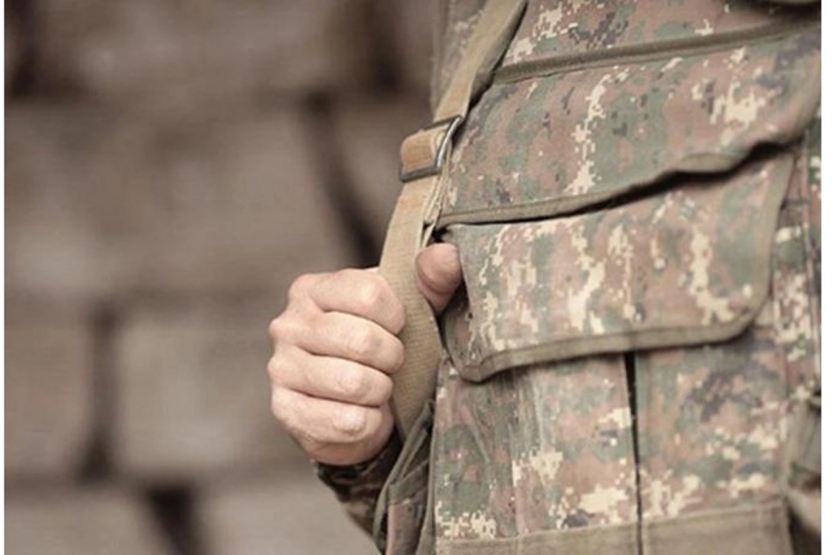 Erməni hərbçilər arasında atışma — Ölən və yaralanan var