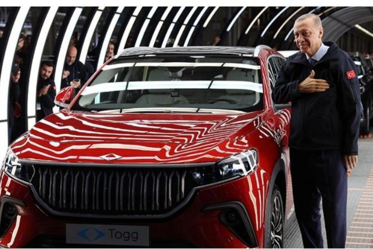 Ərdoğan: Türkiyənin milli elektromobili dünyanın bir çox ölkəsinin yollarını bəzəyəcək