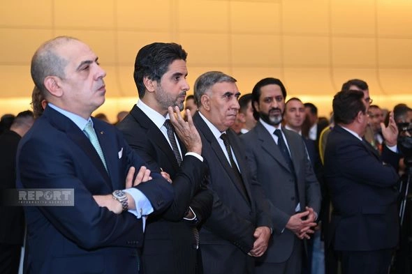 Bakıda Türkiyənin Cümhuriyyət bayramı qeyd olunub — FOTOLAR Bakıda Türkiyənin Cümhuriyyət bayramı qeyd olunub — FOTOLAR