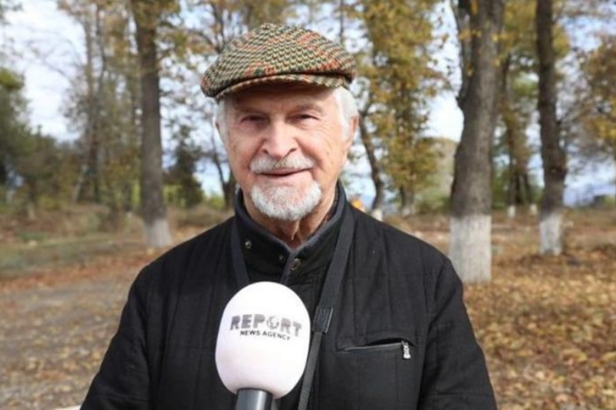 Türkiyəli səyyah: “Milli bayramımızı Qarabağda qeyd etməkdən qürur duyuruq”
