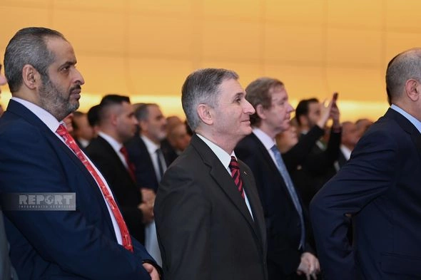 Bakıda Türkiyənin Cümhuriyyət bayramı qeyd olunub — FOTOLAR Bakıda Türkiyənin Cümhuriyyət bayramı qeyd olunub — FOTOLAR