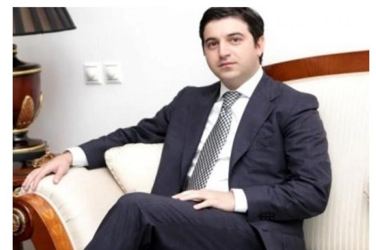 Ziya Məmmədovun oğlu Anarı elə döymüşəm ki... — VİDEO