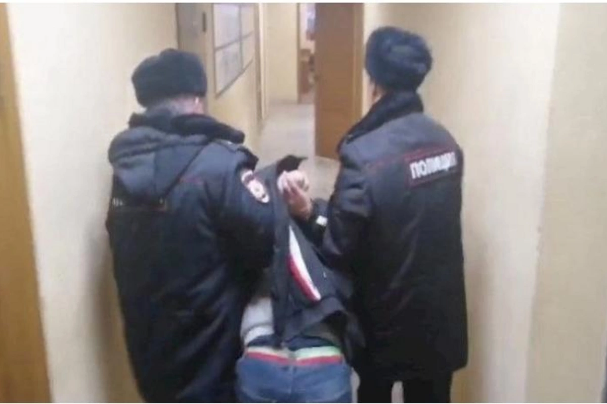 Rus qadın səfərbərlikdən yayınan keçmiş ərini polisə “satdı”