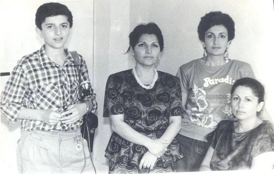 Rəhim Rəhimlinin uşaqlıq ŞƏKİLLƏRİ Rəhim Rəhimlinin uşaqlıq ŞƏKİLLƏRİ