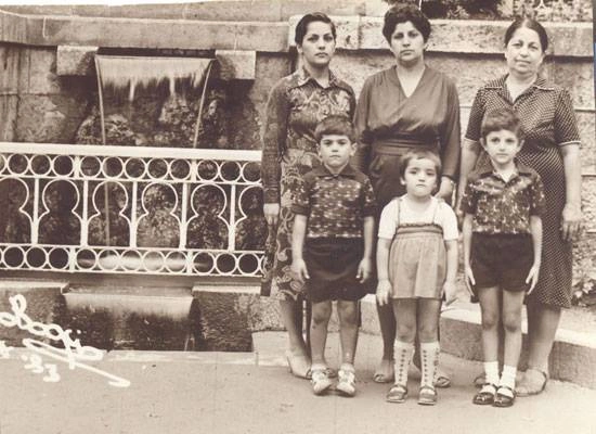 Rəhim Rəhimlinin uşaqlıq ŞƏKİLLƏRİ Rəhim Rəhimlinin uşaqlıq ŞƏKİLLƏRİ