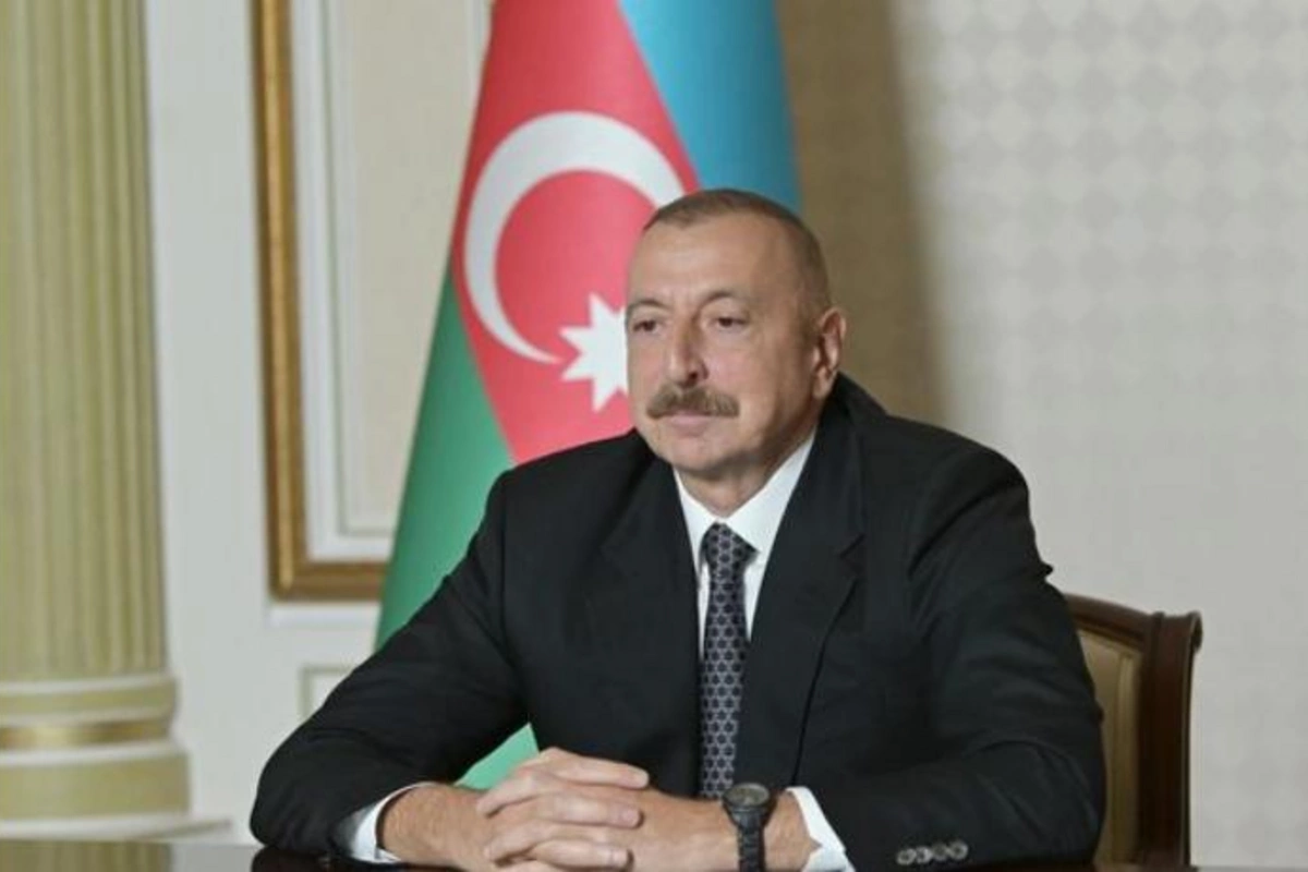Prezident Qarabağ ermənilərinin taleyi barədə DANIŞDI
