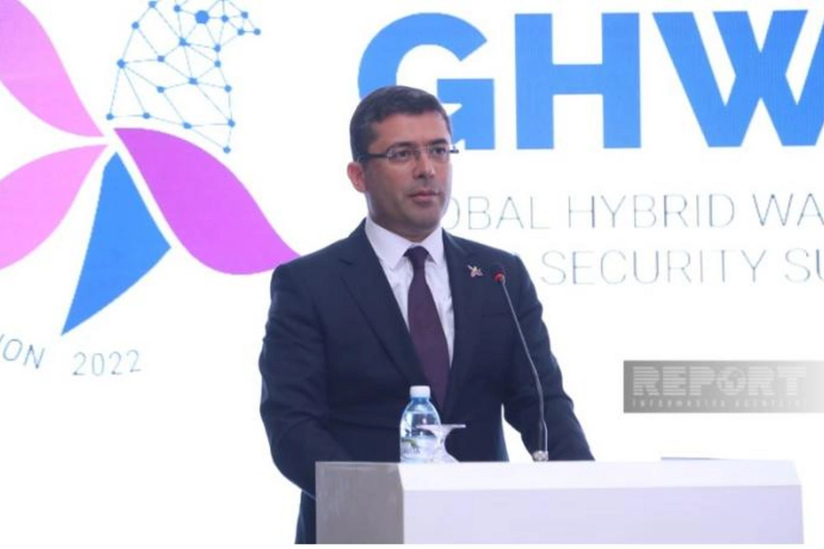Əhməd İsmayılov: “Vətən müharibəsi dövründə çoxsaylı kiberhücumların qarşısı müvəffəqiyyətlə alınıb