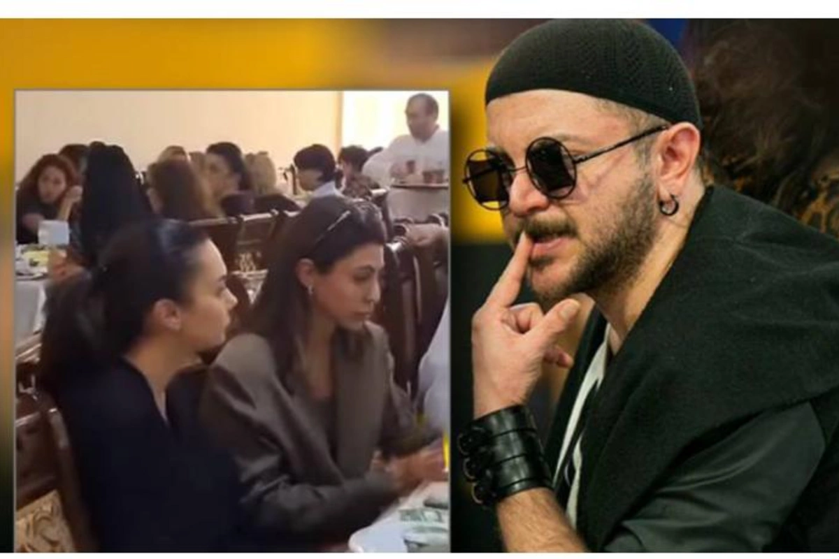 Məşhurlar Rəhim Rəhimlinin yas mərasimində — VİDEO