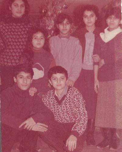 Rəhim Rəhimlinin uşaqlıq ŞƏKİLLƏRİ Rəhim Rəhimlinin uşaqlıq ŞƏKİLLƏRİ