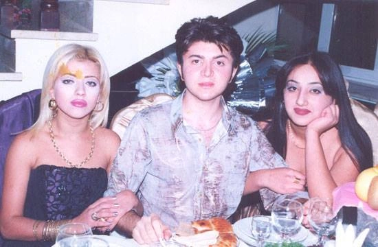 Rəhim Rəhimlinin uşaqlıq ŞƏKİLLƏRİ Rəhim Rəhimlinin uşaqlıq ŞƏKİLLƏRİ