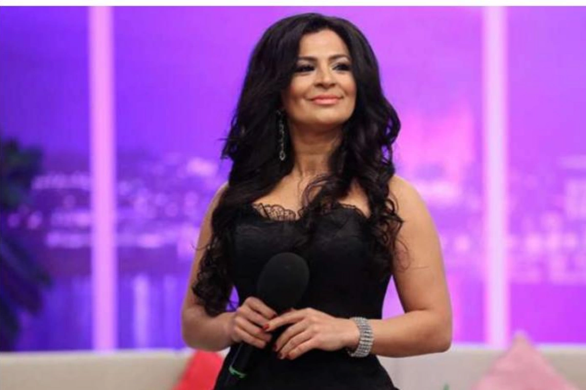 Aynur Dadaşova qəzaya düşdü — FOTO