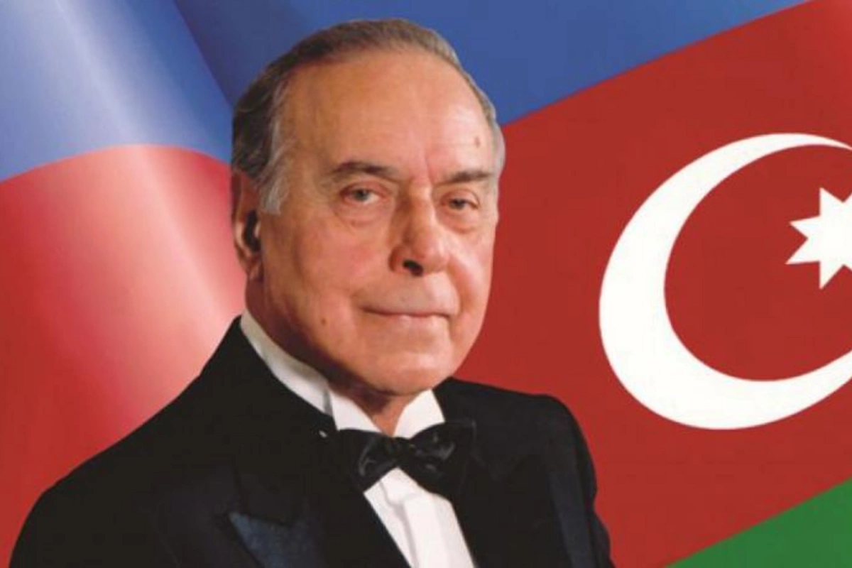 Ulu Öndər Heydər Əliyev və milli dövlətçilik təfəkkürü ...