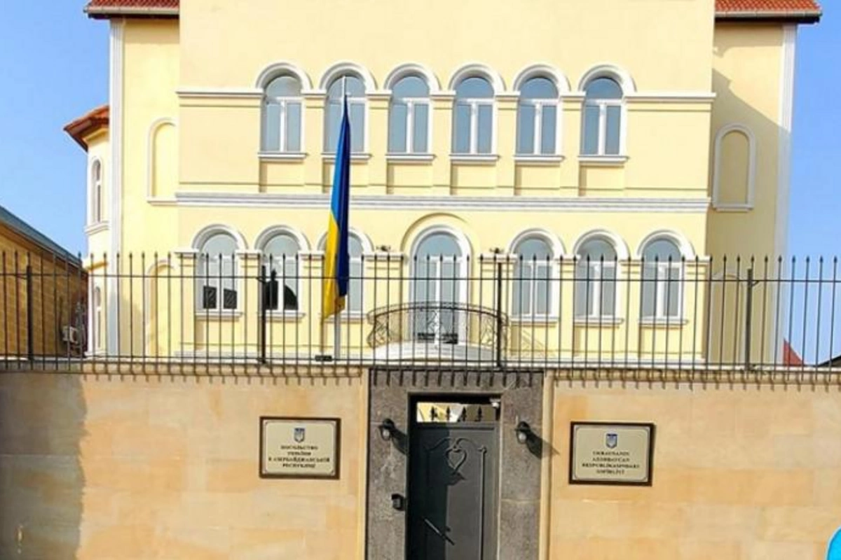 Bu, Kremlin ənənəvi siyasətinə növbəti bayağı bəhanədir — Ukraynanın Bakıdakı səfirliyi