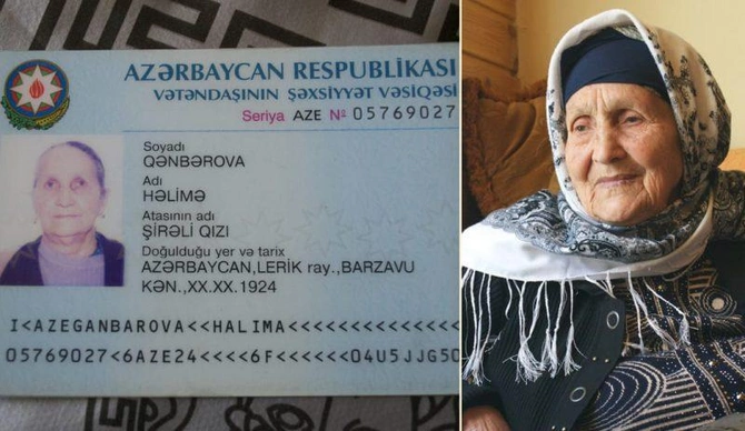 Dünyanın ən uzunömürlü insanlarının yaşadığı yer Azərbaycandadır — KİV Dünyanın ən uzunömürlü insanlarının yaşadığı yer Azərbaycandadır — KİV