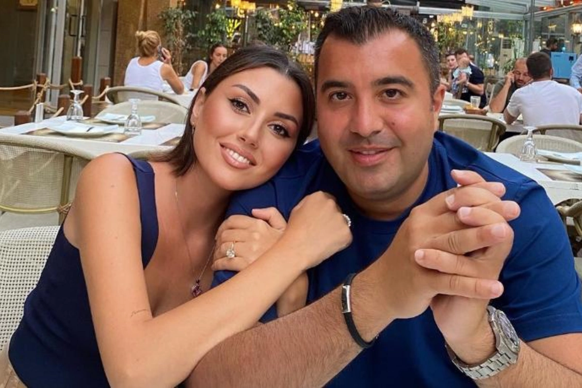 Safura mərhum qayınatasını paylaşdı — FOTO