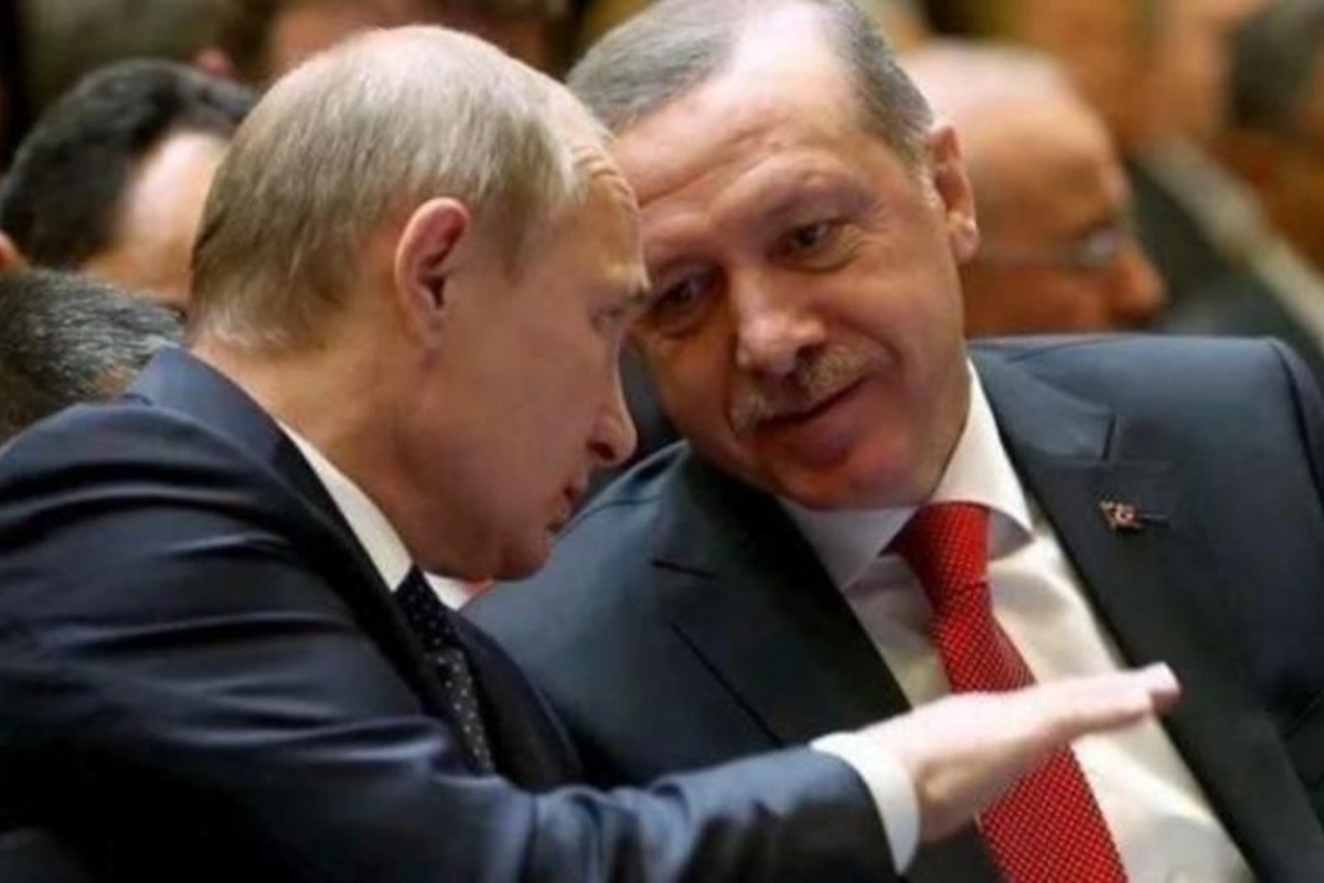“Putin “taxıl anlaşmasından” çıxmaqla tərəfdaşı Ərdoğanı pis vəziyyətdə qoyub”