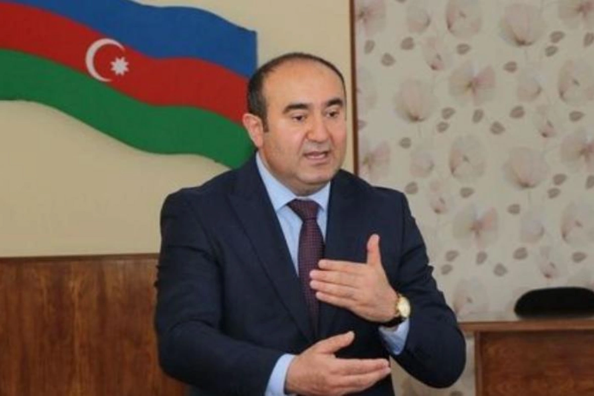 Arzuman Abdulkərimov Ana Vətən Partiyasından istefa verdi — SƏBƏB