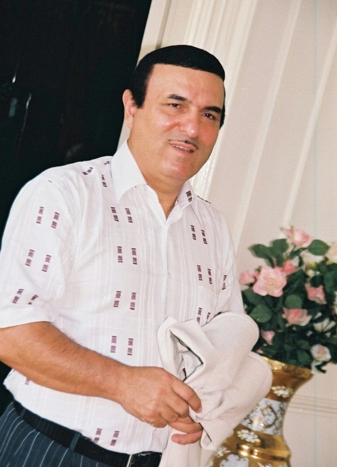Məmmədbağır Bağırzadənin oğlu: Anam rəhmətə gedəndə atam özünü öldürmək istəyirdi Məmmədbağır Bağırzadənin oğlu: Anam rəhmətə gedəndə atam özünü öldürmək istəyirdi