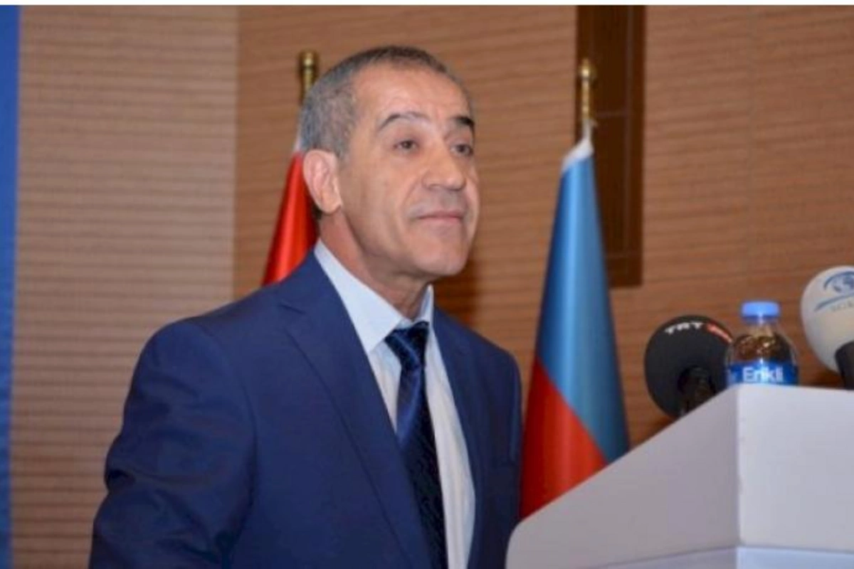 Naxçıvanda nazir istefa ərizəsi yazıb