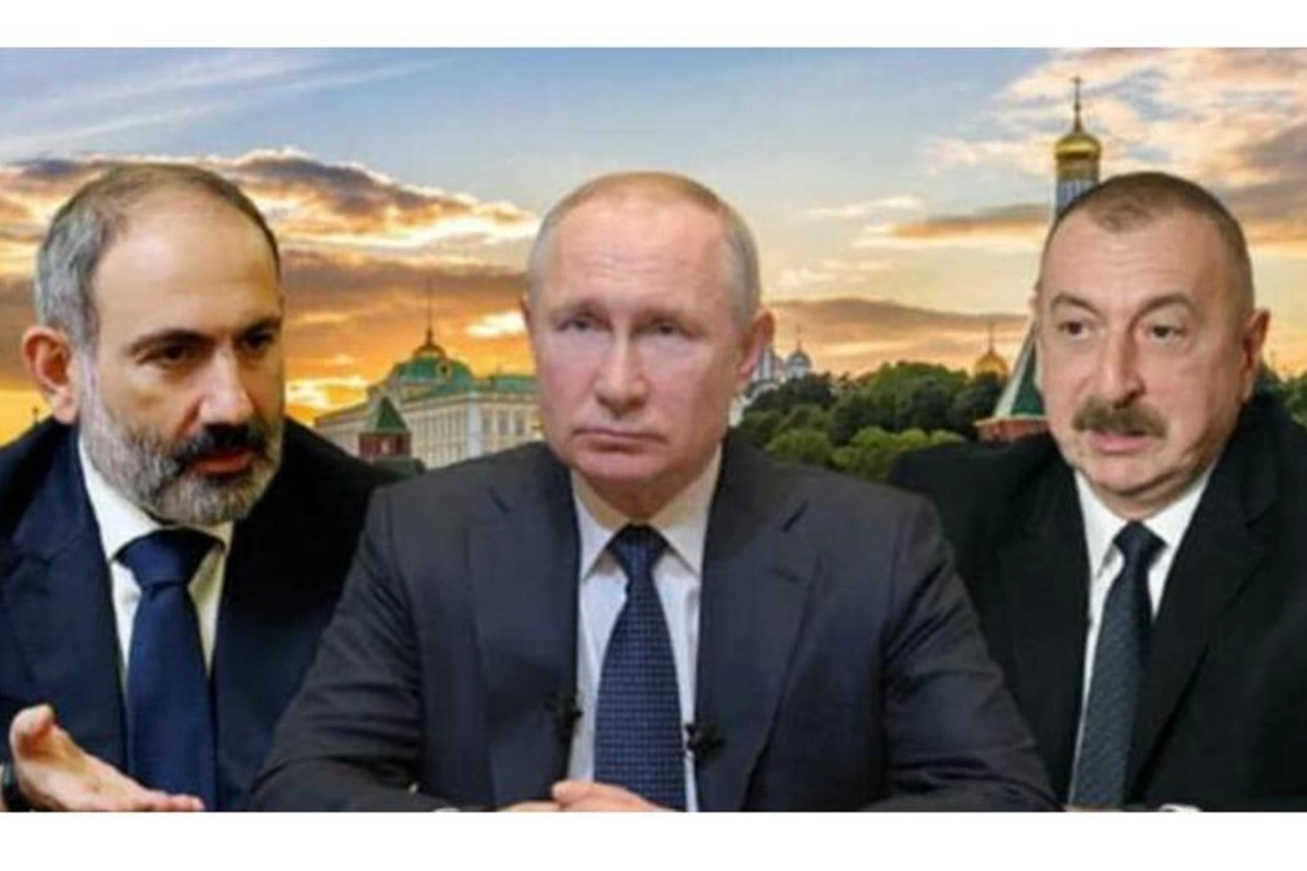Putinin son gülləsi, məngənədə çabalayan Paşinyan, ortada qalan Xankəndi....