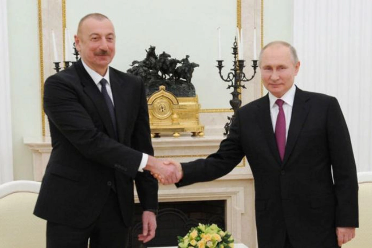 İlham Əliyev Azərbaycanla Ermənistan arasında münasibətlərin normallaşması istiqamətində hərəkətdən danışıb