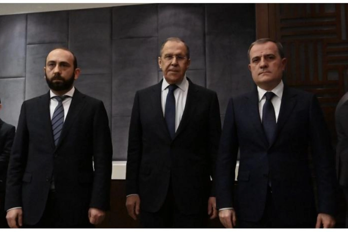 Soçidə Rusiya, Azərbaycan və Ermənistan XİN başçılarının görüşü keçirilir