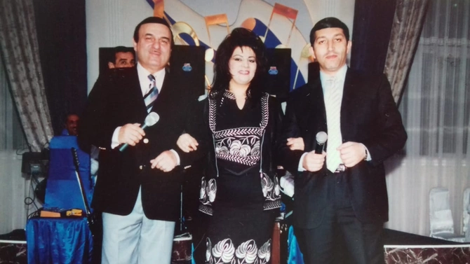 Məmmədbağır Bağırzadənin oğlu: Anam rəhmətə gedəndə atam özünü öldürmək istəyirdi Məmmədbağır Bağırzadənin oğlu: Anam rəhmətə gedəndə atam özünü öldürmək istəyirdi