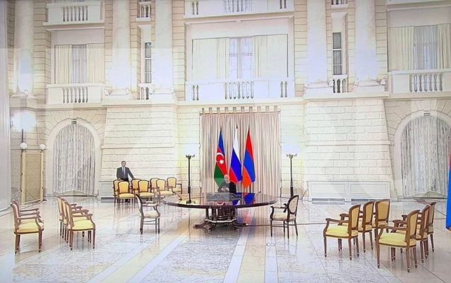 Üçtərəfli Soçi görüşü bu məkanda keçiriləcək — FOTO