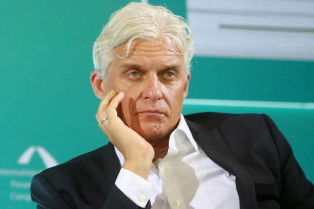 Sahibkar Oleq Tinkov Rusiya vətəndaşlığından imtina edib