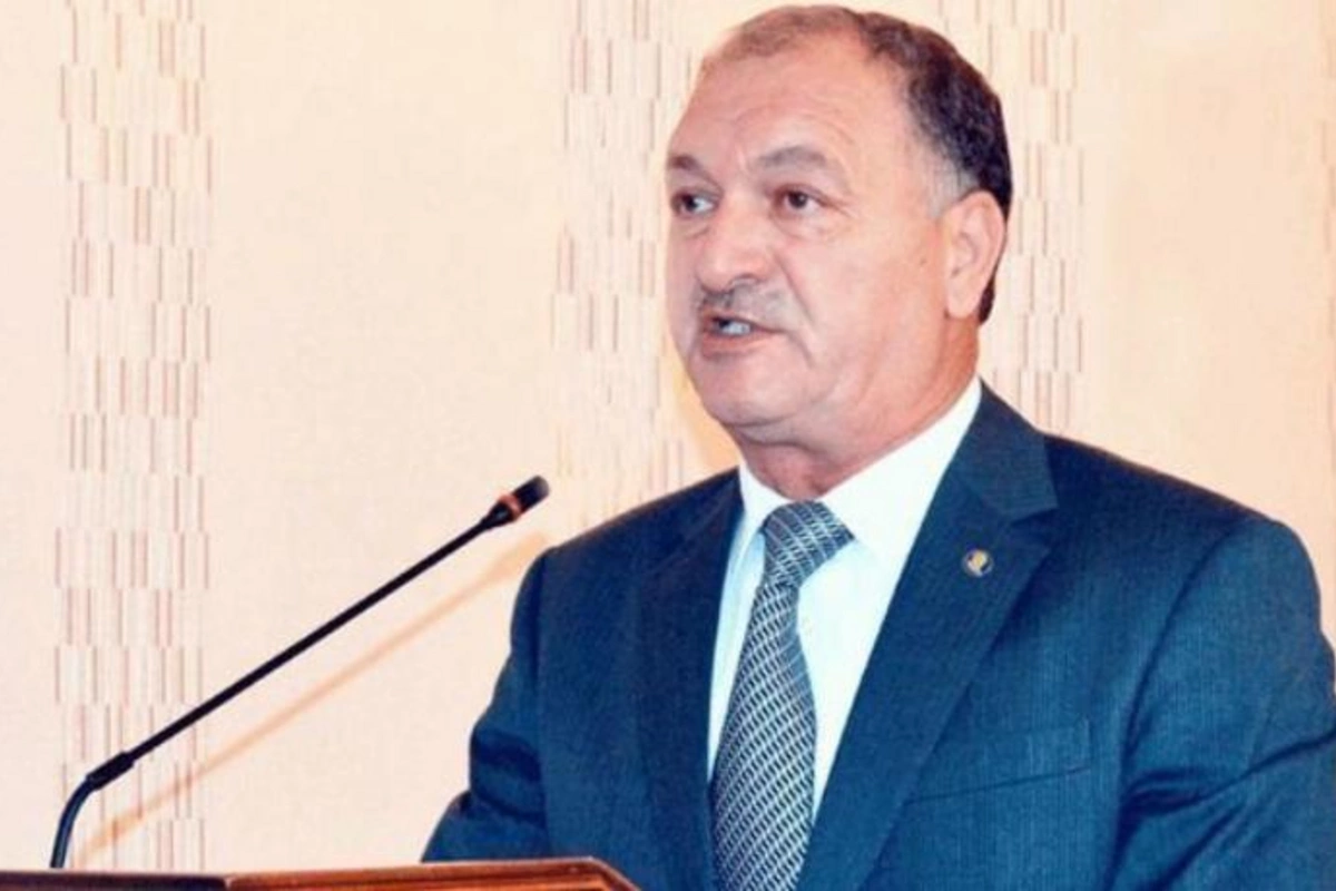 Sabiq icra başçısının halı pisləşdi — Xəstəxanaya yerləşdirildi