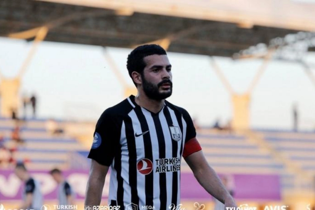 Emin Mahmudov: Azərbaycanda futbolçuların maaşları daha yüksəkdir