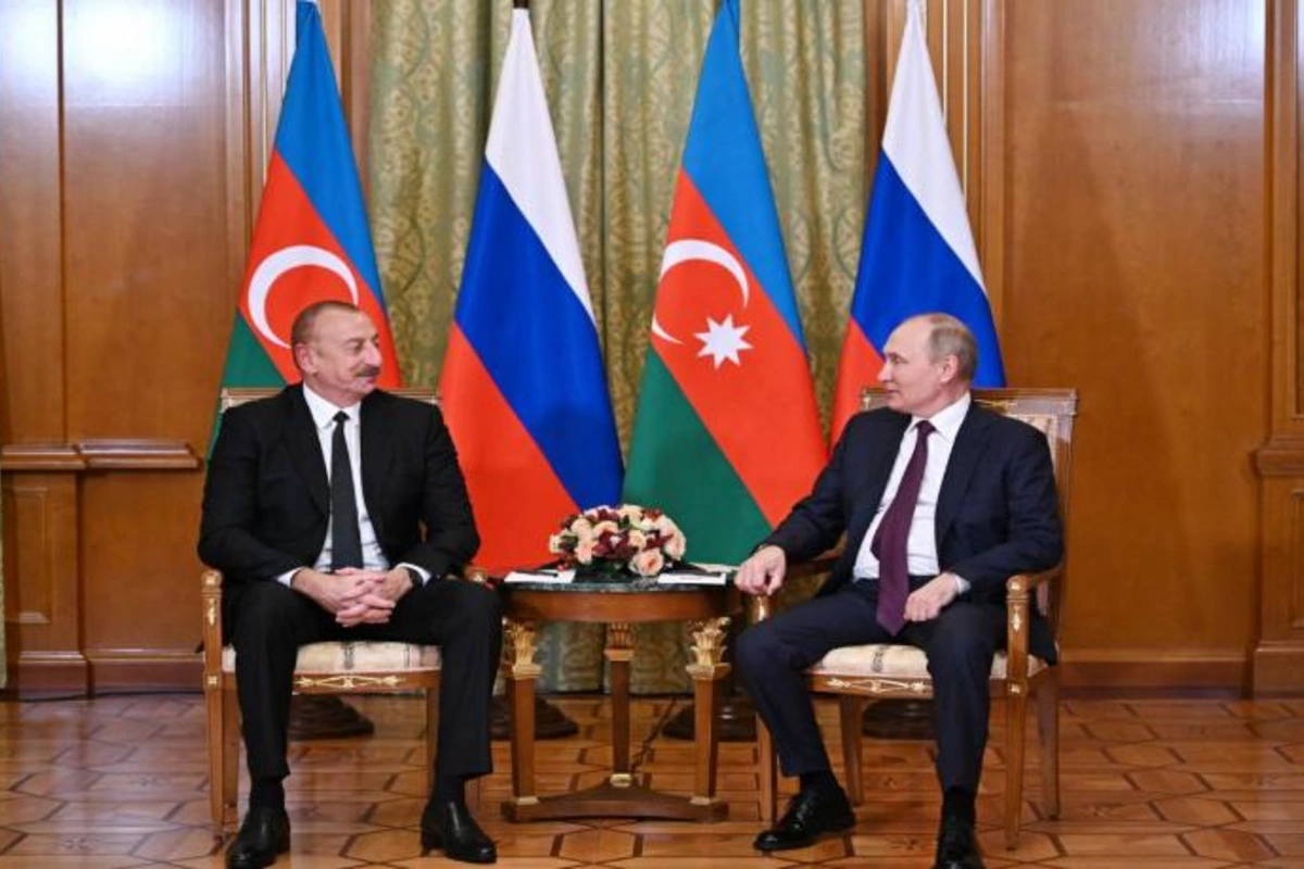 Putin: Bugünkü görüşün məqsədi əldə etdiyimiz razılaşmaların icrasını təmin etməkdir