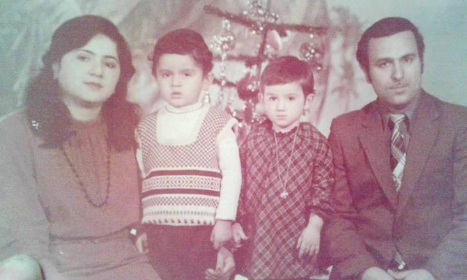 Məmmədbağır Bağırzadənin oğlu: Anam rəhmətə gedəndə atam özünü öldürmək istəyirdi Məmmədbağır Bağırzadənin oğlu: Anam rəhmətə gedəndə atam özünü öldürmək istəyirdi