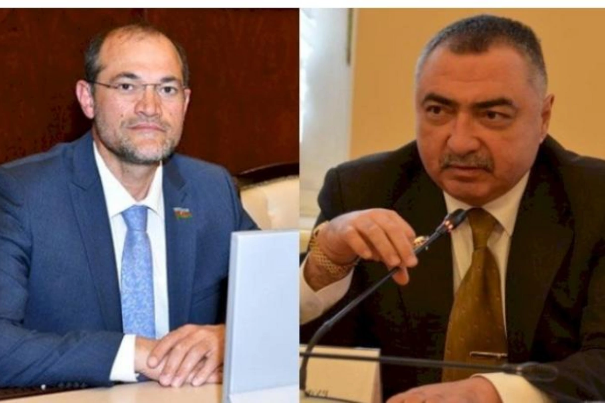 “Bəzi insanlar “bakkuş” və “yetim-yesir” sözünə ilişməyə...”