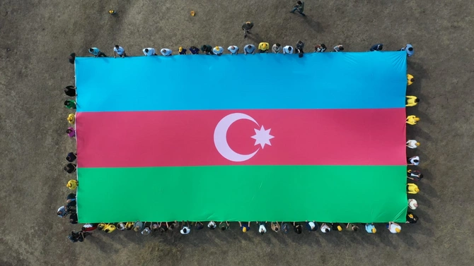 Əcnəbi tələbələr Şuşada: “Biz Şuşanın səfiriyik” layihəsi start götürüb — FOTO