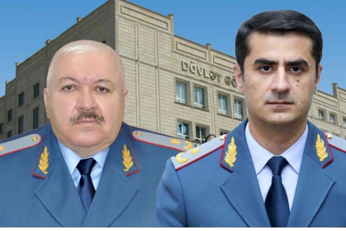 Məşhur general vəzifəsindən azad edildi — Yeni Təyinatlar