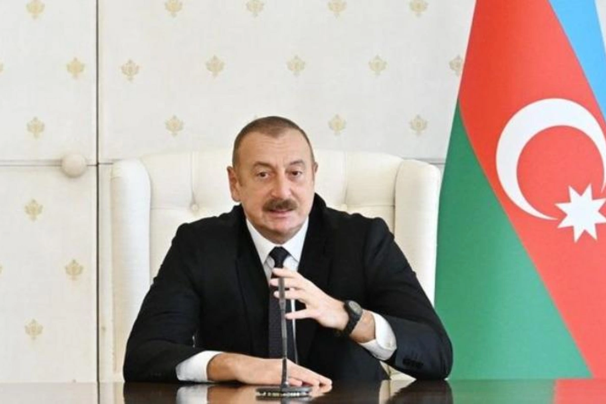 Prezident: “TDT ölkələri ilə əlaqələrin möhkəmləndirilməsi xarici siyasətimizin prioritetlərindəndir”