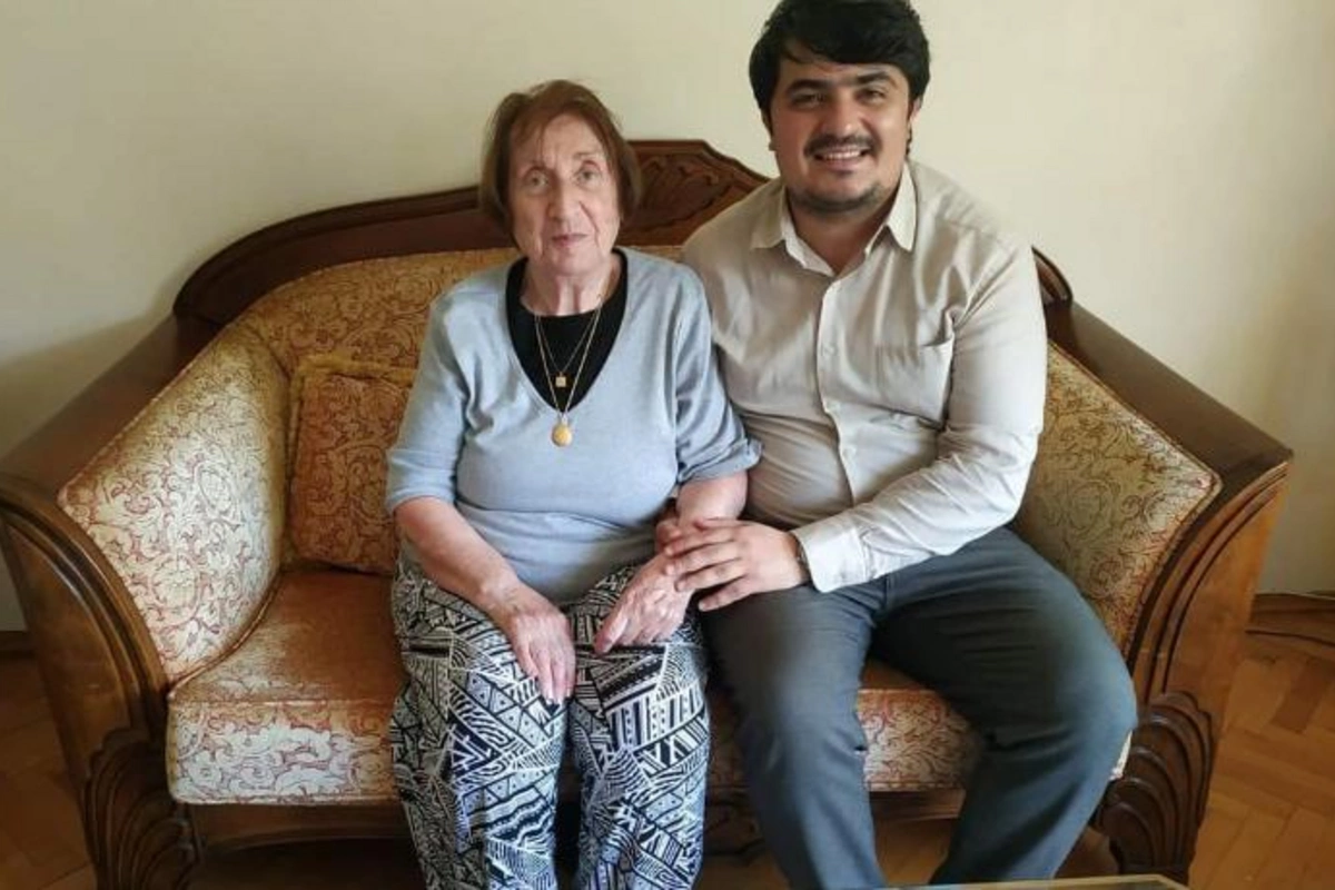 Cavad xanın nəticəsi vəfat etdi