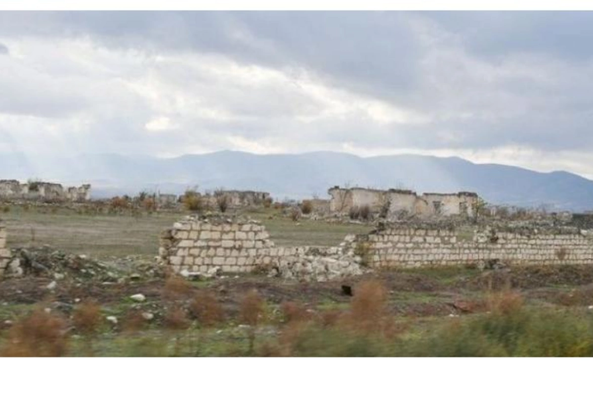 Ağdamda Dəmir yolu və Avtovağzal Kompleksi inşa ediləcək