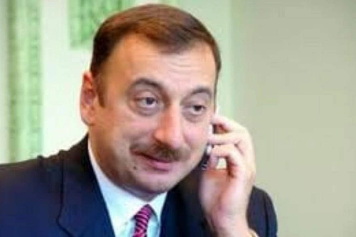 İlham Əliyev telefon nömrəsini niyə dəyişib?