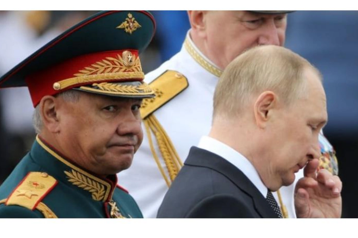 Putin Ukrayna ilə savaşdakı uğursuzluqda kimi günahlandırır?