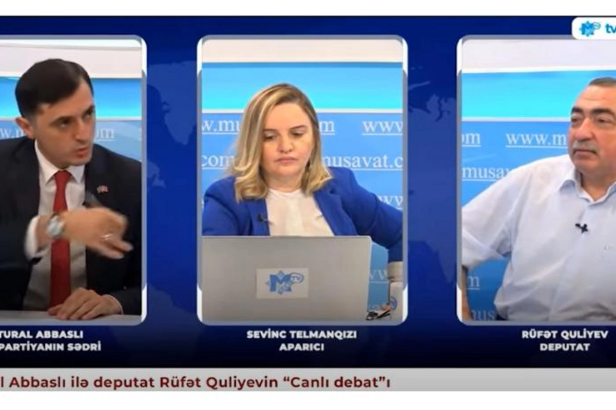 Deputat bəyəm sehrbazdır ki, çubuğu vuran kimi... — Partiya sədri ilə deputat arasında gərginlik (VİDEO)