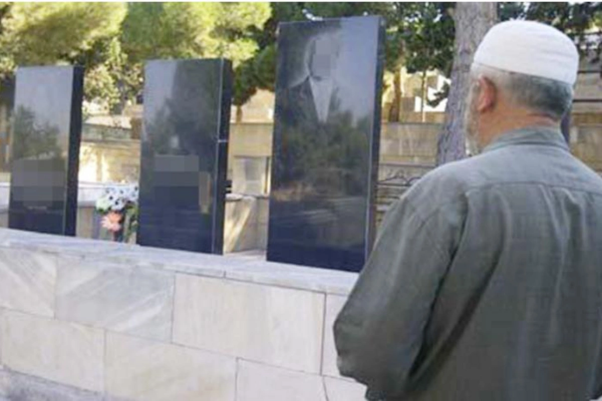 Bakıda mollalar dalaşdı — Birinin qabırğası sındı
