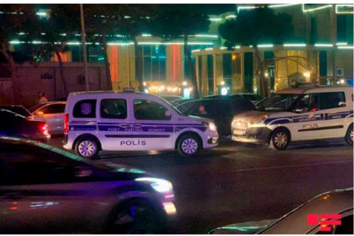 Bakıda piyadanı 3 avtomobil vuraraq öldürdü