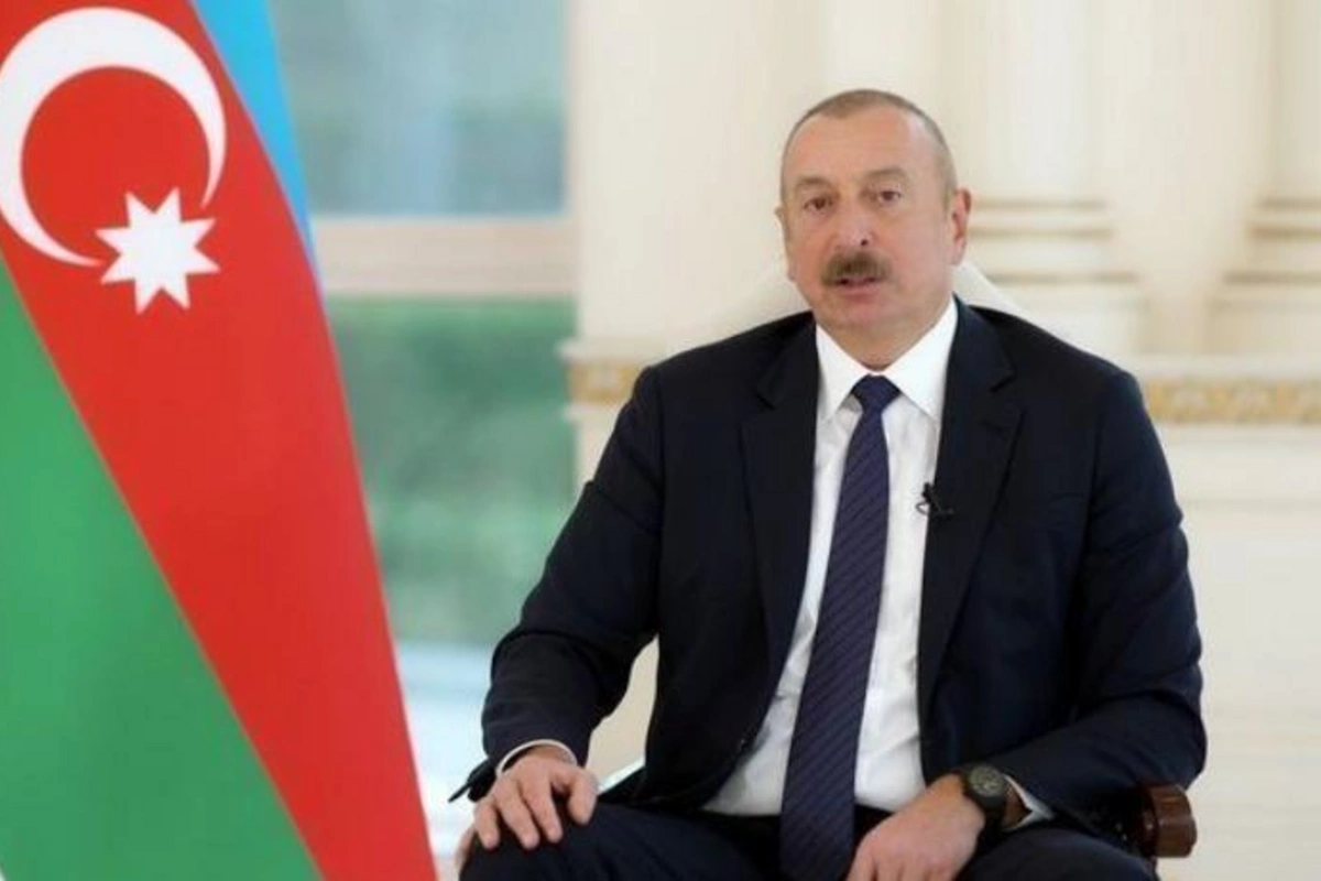 Prezident: “Ermənistan işğal dövründə bir milyondan çox mina basdırıb”